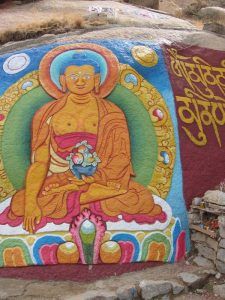 Tibetaanse tantra massage